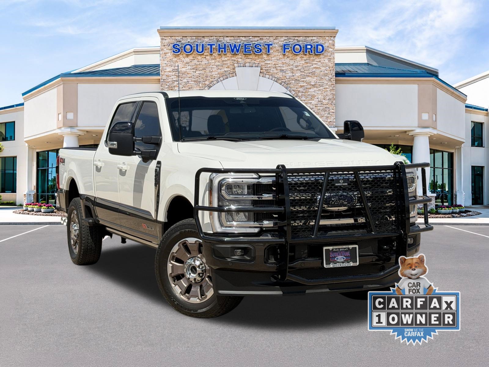 Used 2025 Ford F250 King Ranch