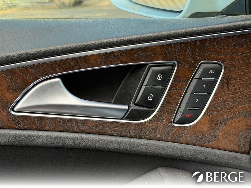 Used 2013 Audi A6 2.0T Premium Plus AWD/4WD image 16