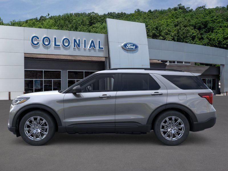 New 2026 Ford Explorer Active w/ Active Comfort Package AWD/4WD image 3