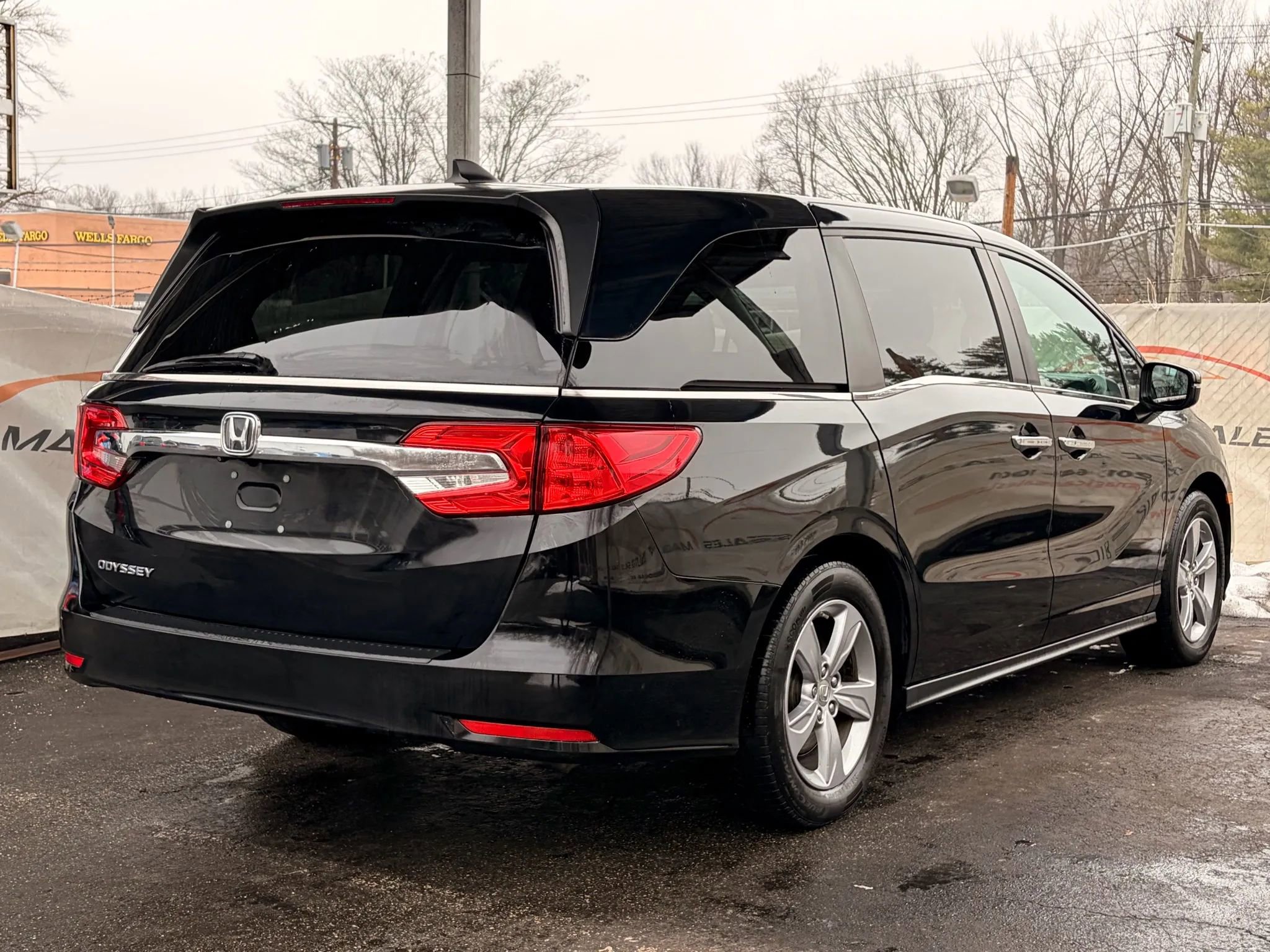 Used 2018 Honda Odyssey EX-L image 55