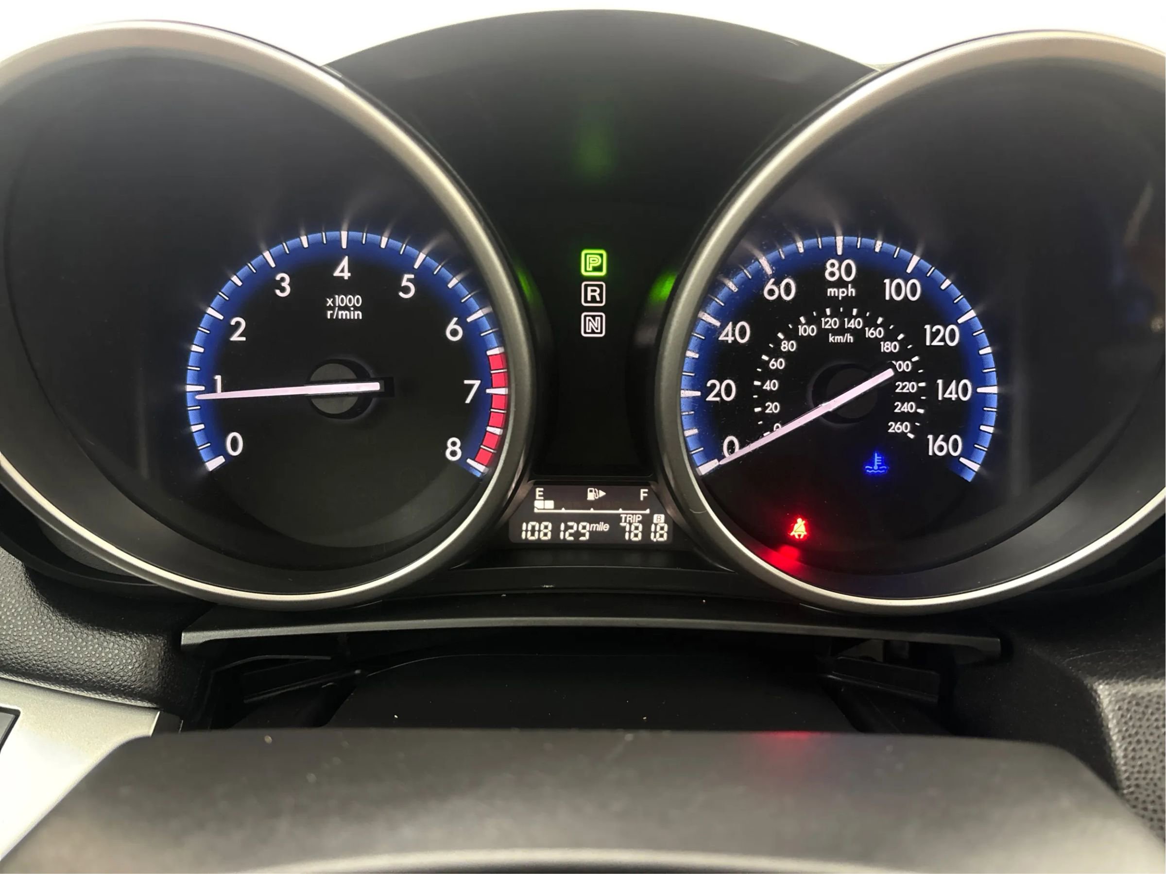 Used 2013 MAZDA MAZDA3 i Sport image 23