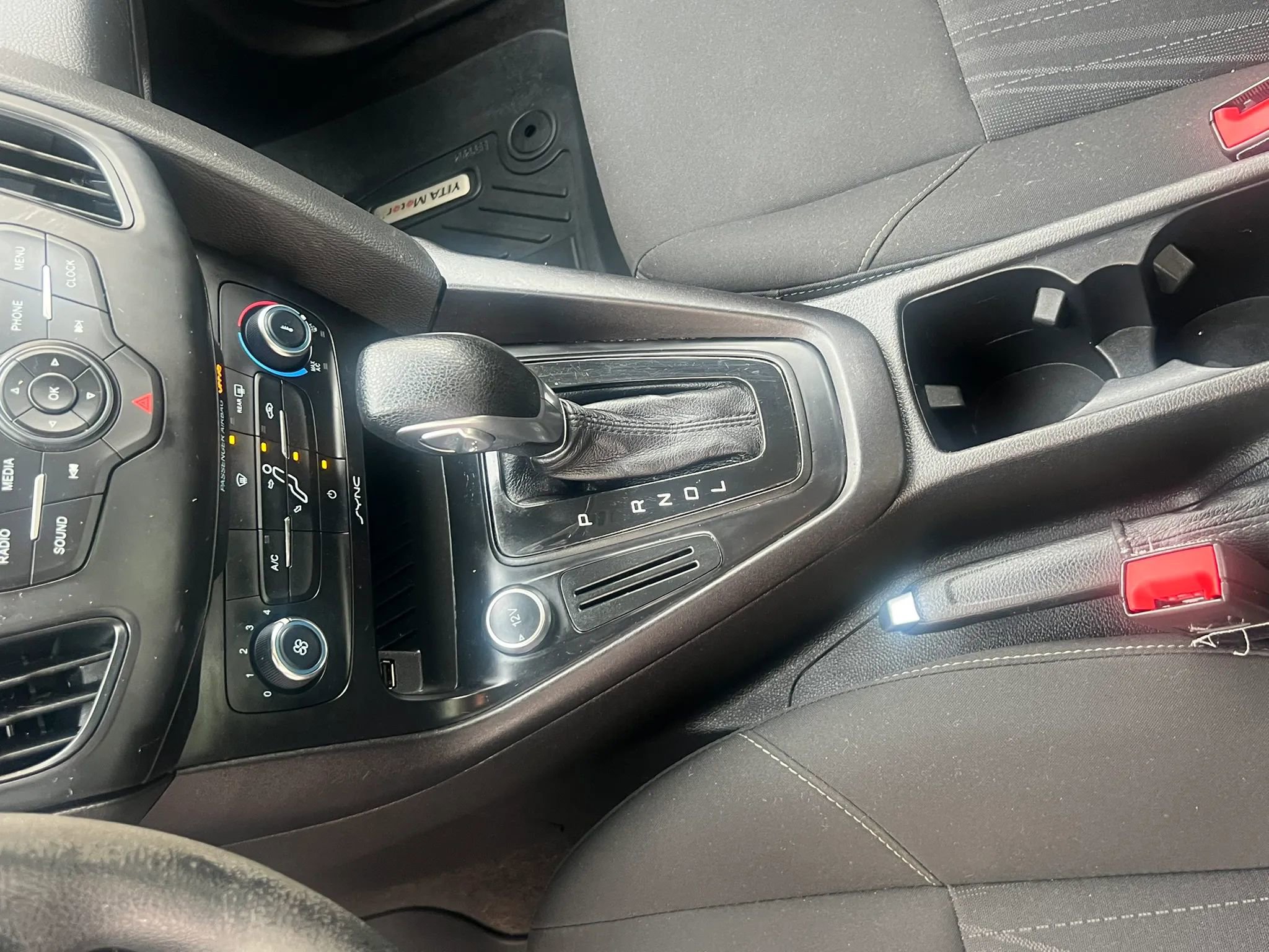 Used 2017 Ford Focus S FWD image 15