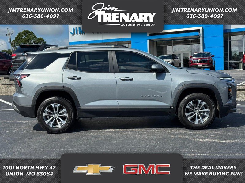Used 2025 Chevrolet Equinox LT w/ Convenience Package II FWD video 1