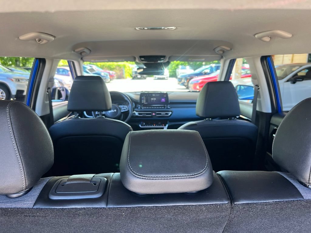 Certified 2023 Kia Seltos S w/ Navigation Package FWD image 12