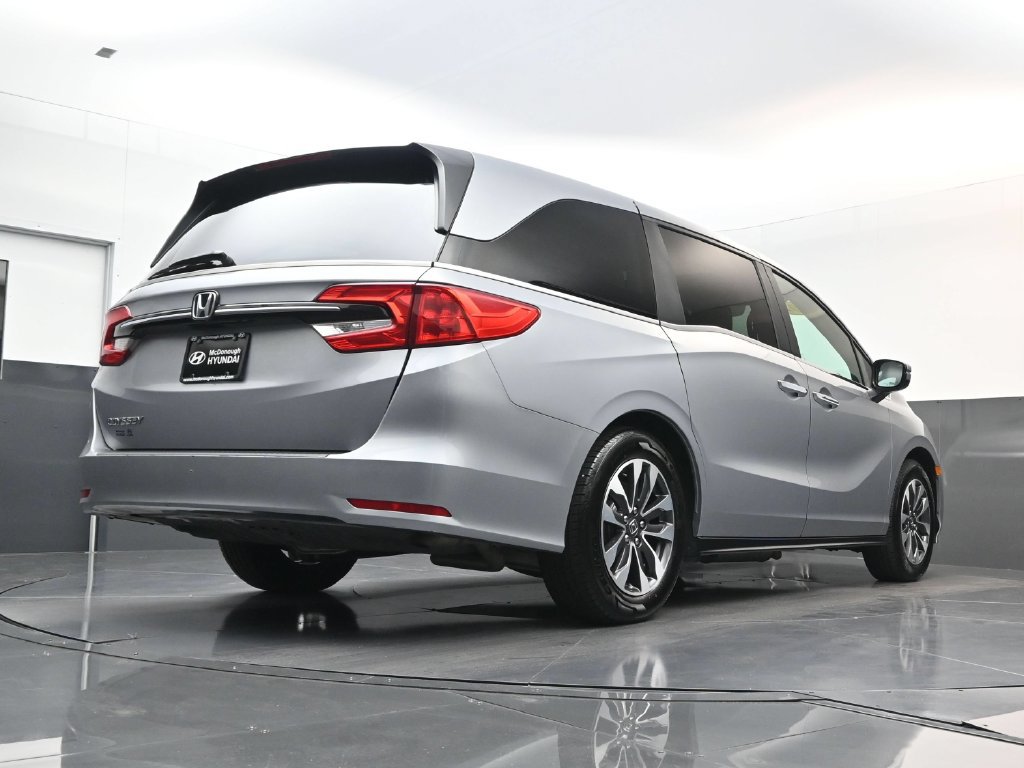 Used 2024 Honda Odyssey EX-L image 25