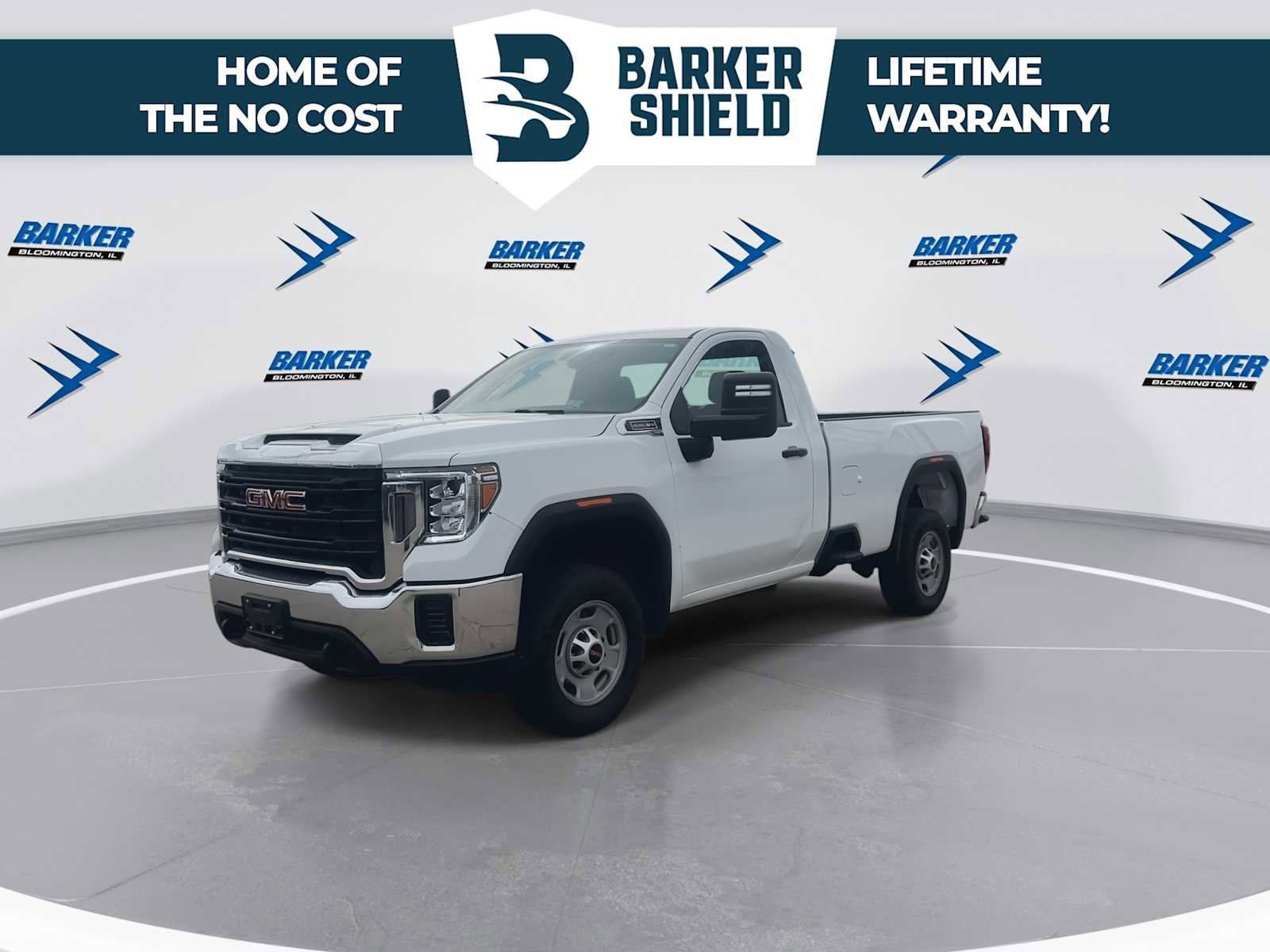 Used 2022 GMC Sierra 2500 Pro w/ Fleet Convenience Package image 5