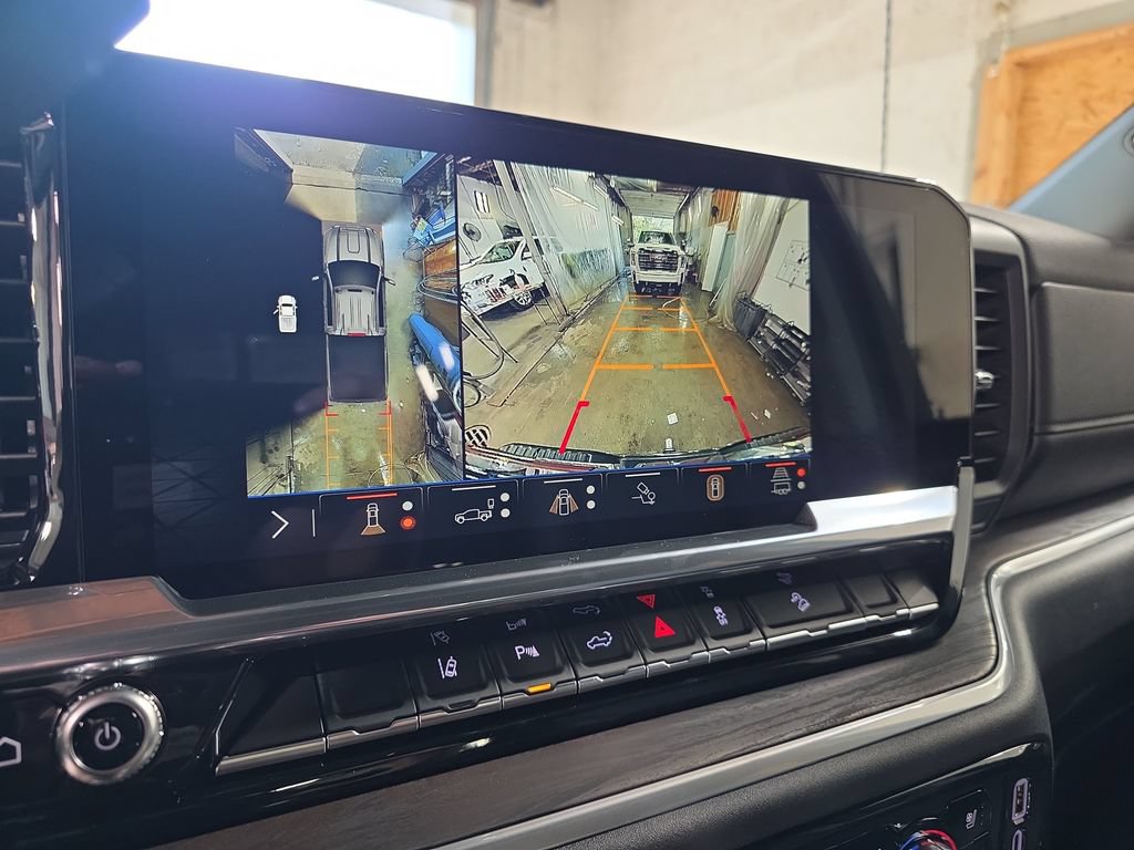 New 2026 GMC Sierra 2500 SLT AWD/4WD image 22