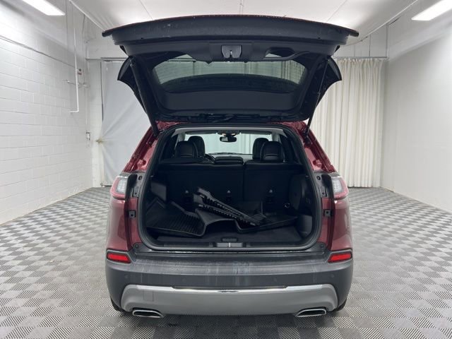 Used 2021 Jeep Cherokee Limited image 9