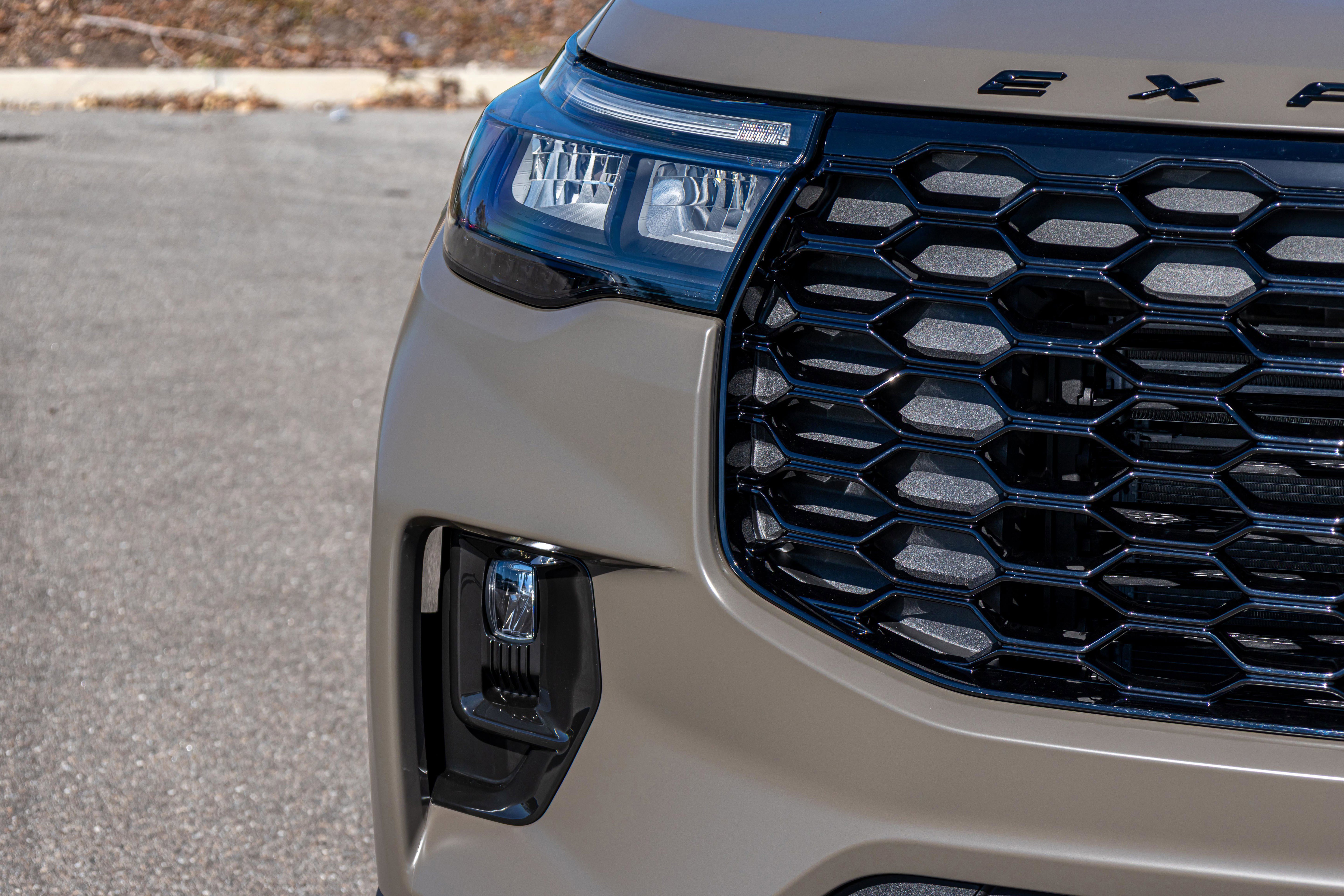 New 2026 Ford Explorer ST w/ Sun And Sound Package AWD/4WD image 10