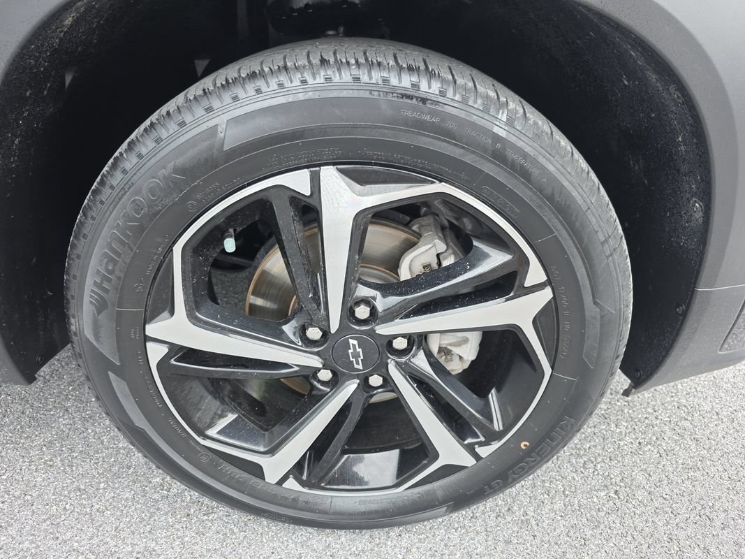 Used 2022 Chevrolet TrailBlazer RS FWD image 31