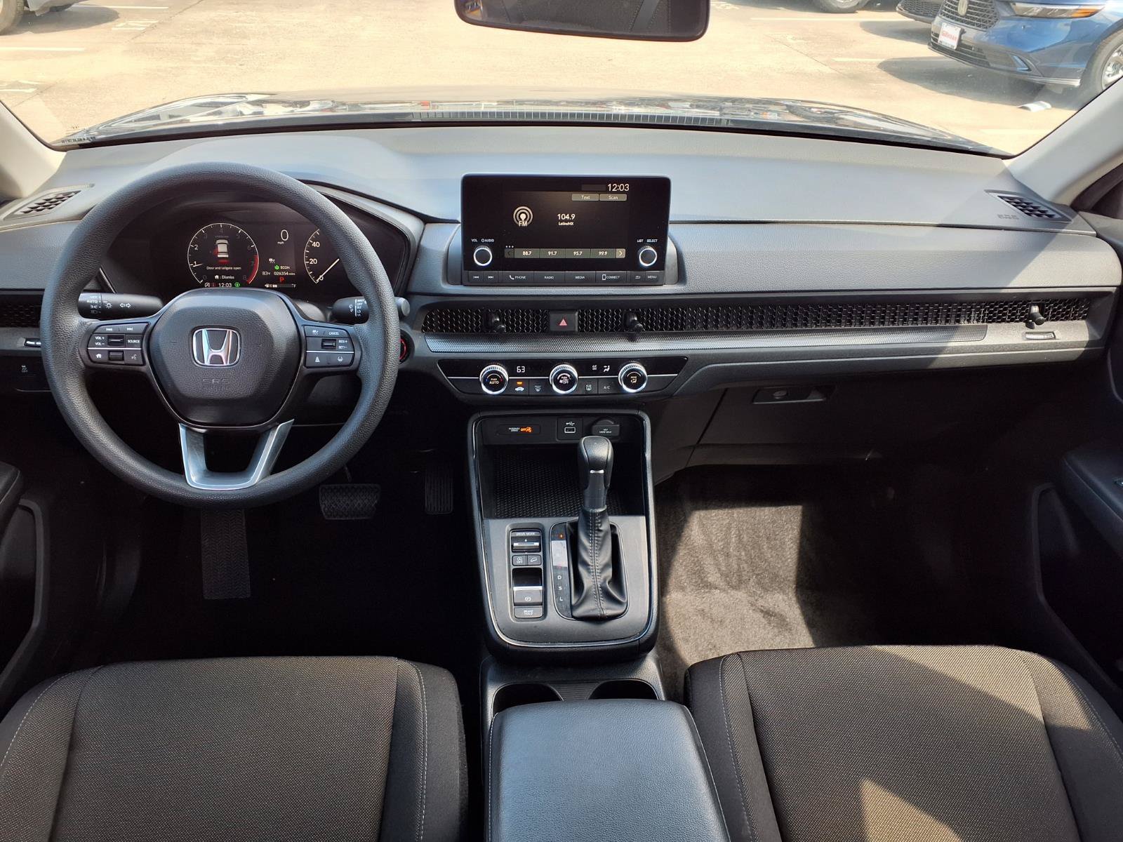 Used 2025 Honda CR-V LX image 4