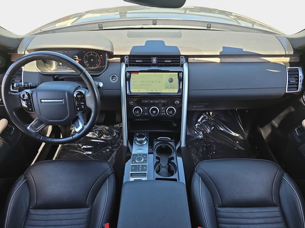 Used 2020 Land Rover Discovery HSE AWD/4WD image 10