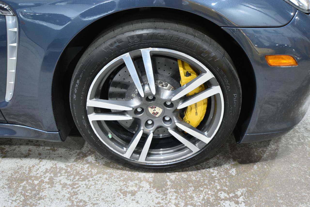 Used 2010 Porsche Panamera Turbo AWD/4WD image 70