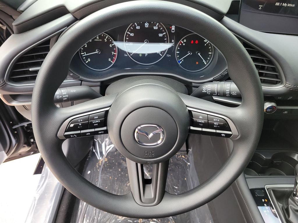 New 2026 MAZDA MAZDA3 s image 21