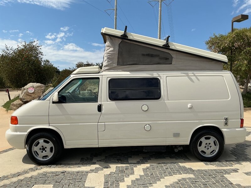 Used 2003 Volkswagen Eurovan Camper FWD image 7
