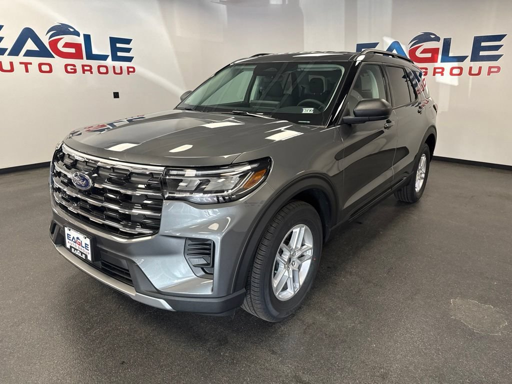 New 2026 Ford Explorer Active AWD/4WD image 5