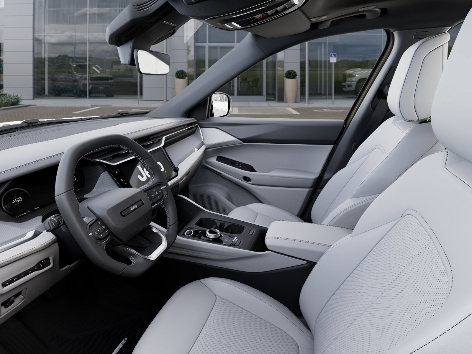 New 2026 Jeep Cherokee Limited AWD/4WD image 48
