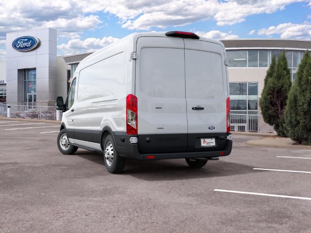 New 2027 Ford Transit 250 148 Medium Roof Extended AWD w/ Load Area Protection Package image 8