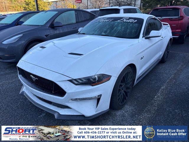 Used 2019 Ford Mustang GT w/ GT Performance Package