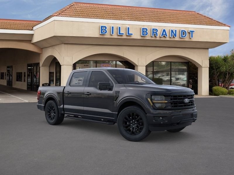 New 2026 Ford F150 XLT w/ Equipment Group 302A MID AWD/4WD image 29