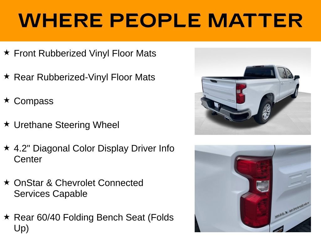 Used 2020 Chevrolet Silverado 1500 LT w/ All-Star Edition image 41