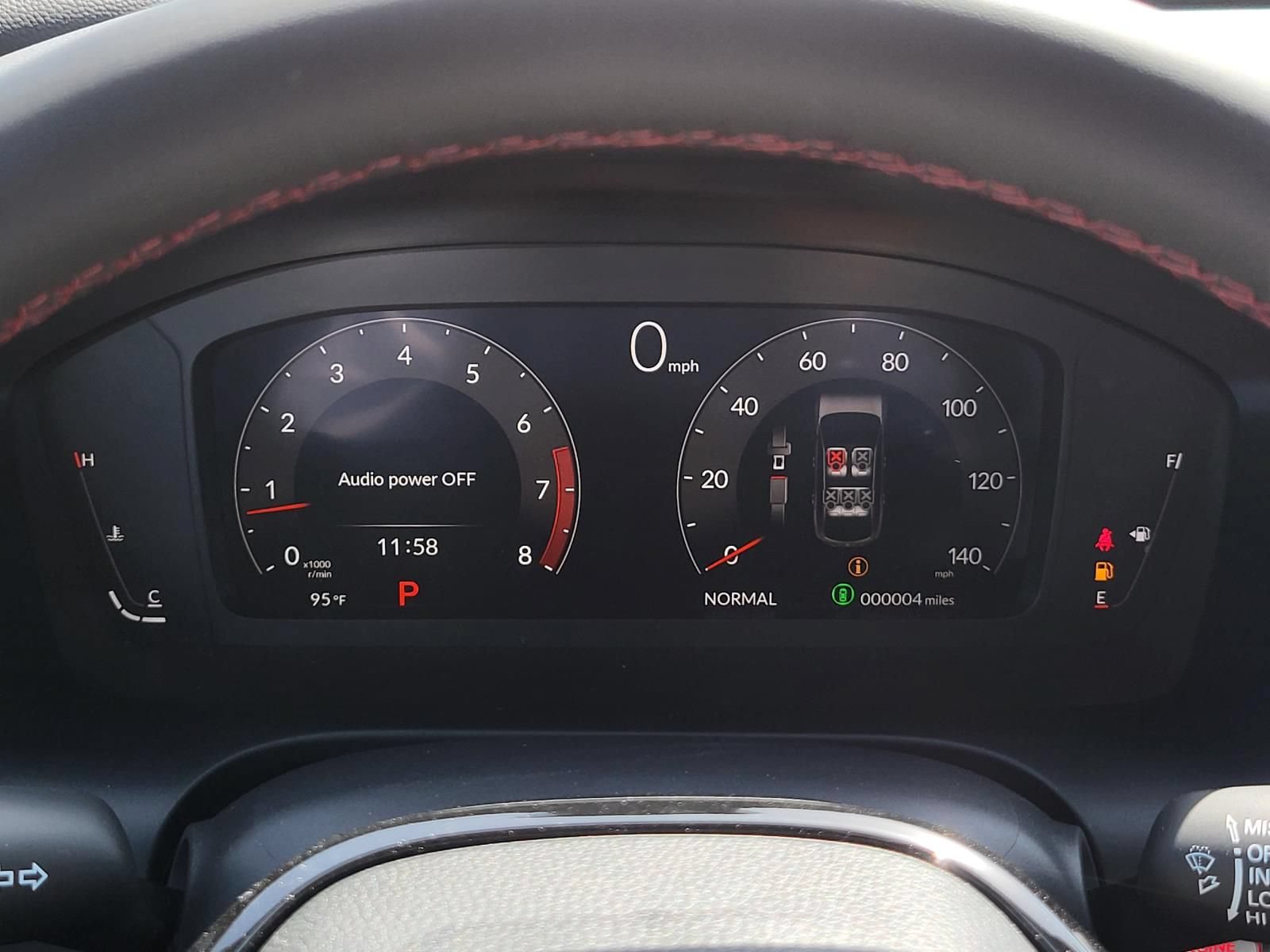 New 2026 Acura ADX A-Spec AWD/4WD image 27