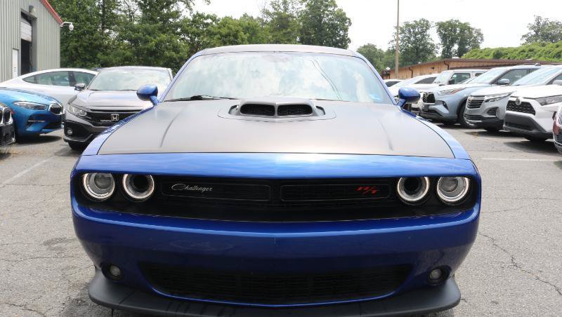 Used 2020 Dodge Challenger R/T Scat Pack w/ Shaker Package RWD image 2