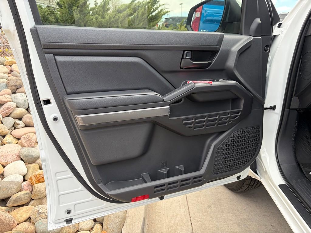 New 2026 Toyota Tacoma SR5 AWD/4WD image 10