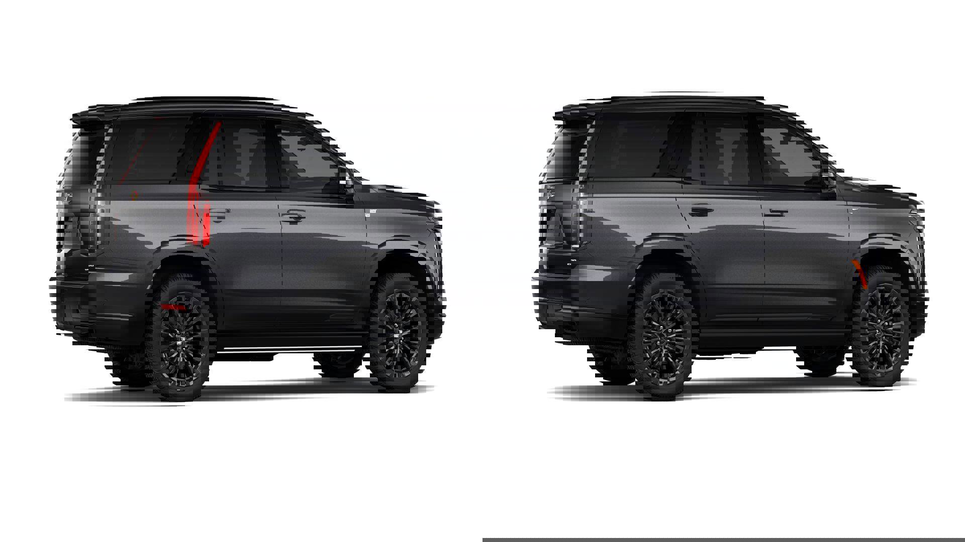 New 2026 Cadillac Escalade Platinum Sport image 40