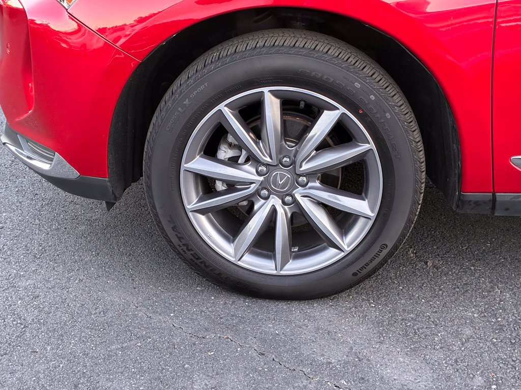 Used 2023 Acura RDX w/ Technology Package AWD/4WD image 46
