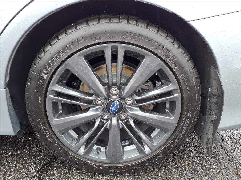 Used 2021 Subaru WRX Base w/ Popular Package #3 image 16