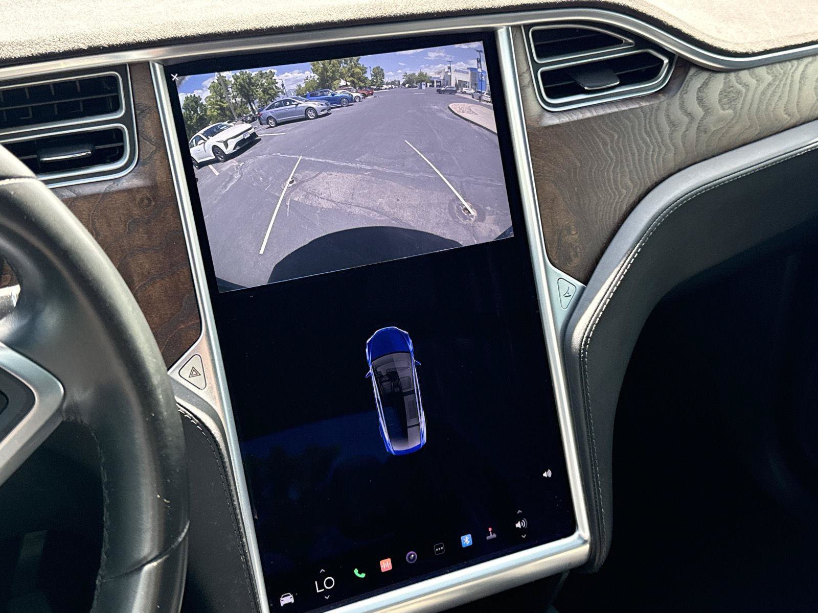 Used 2017 Tesla Model X 90D AWD/4WD image 33