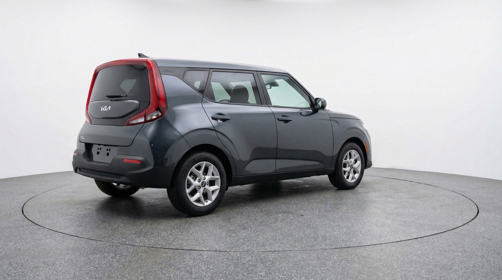 Used 2025 Kia Soul LX w/ LX Technology Package image 9