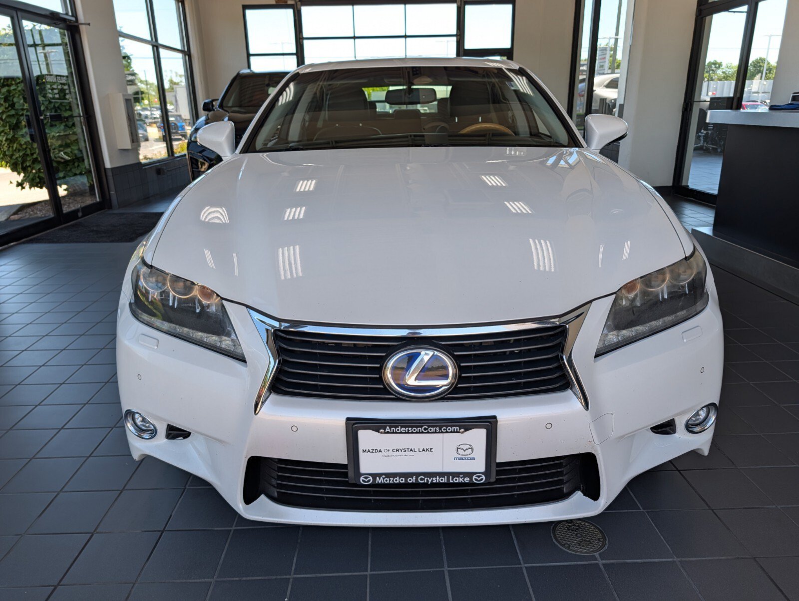 Used 2014 Lexus GS 450h RWD image 7