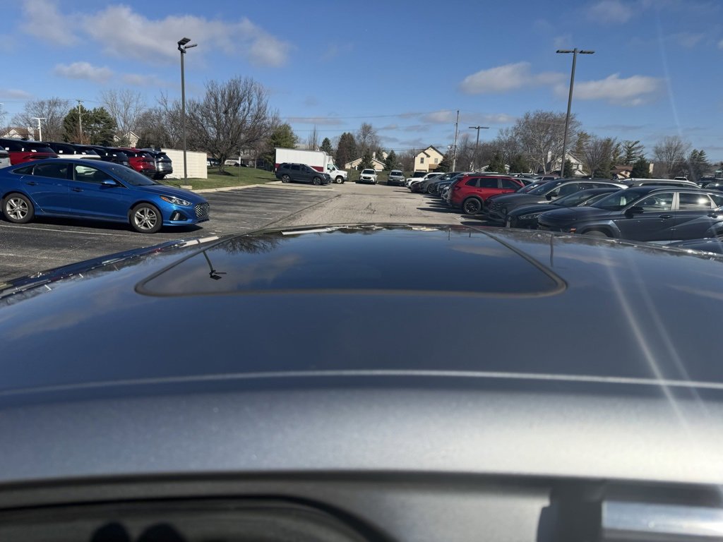 Used 2020 Ford Fusion Titanium image 5