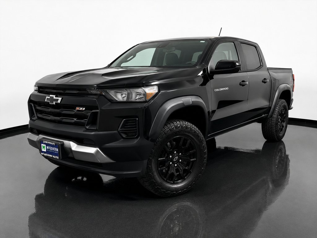 Used 2026 Chevrolet Colorado Trail Boss