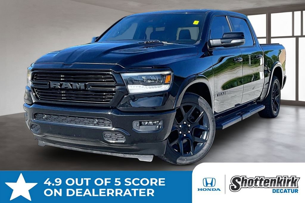 Used 2021 RAM 1500 Laramie