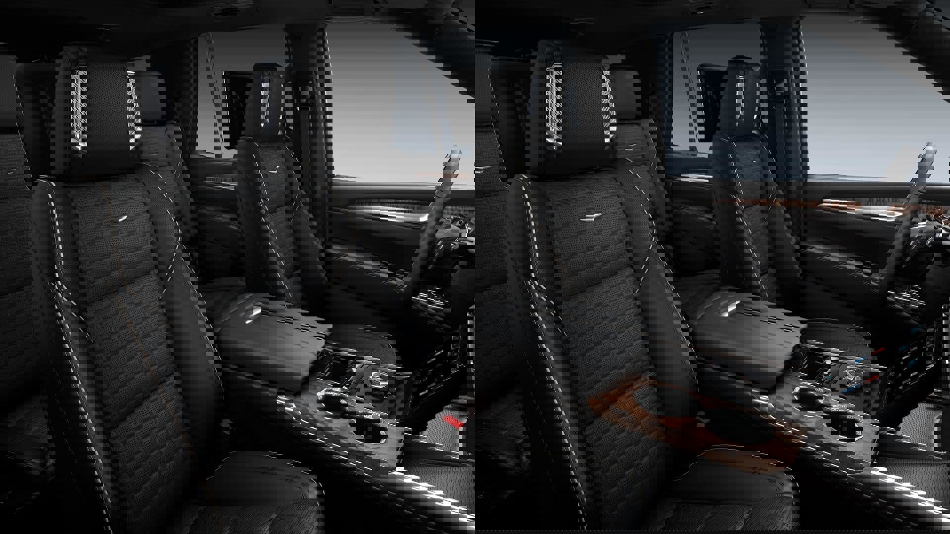 New 2026 Cadillac Escalade Platinum Sport w/ LPO, ONYX Package image 9
