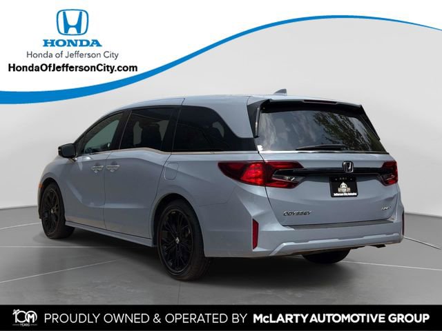 Used 2025 Honda Odyssey Sport-L