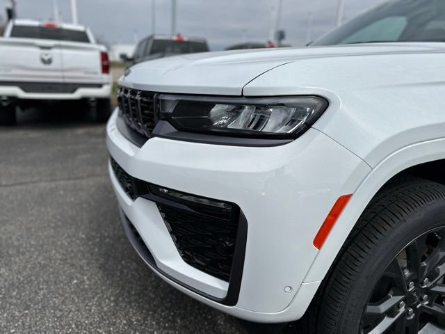 New 2026 Jeep Grand Cherokee L Limited image 16