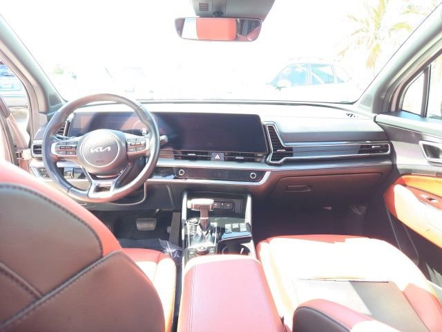 Used 2024 Kia Sportage SX image 26