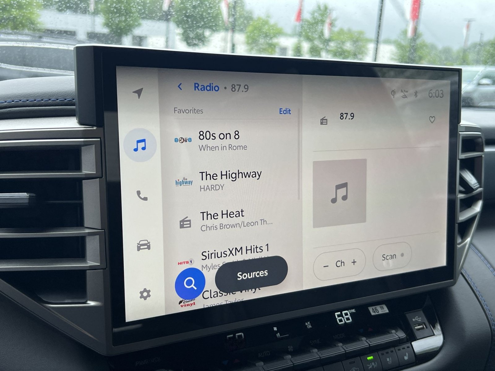 New 2026 Toyota Tundra Platinum AWD/4WD image 13