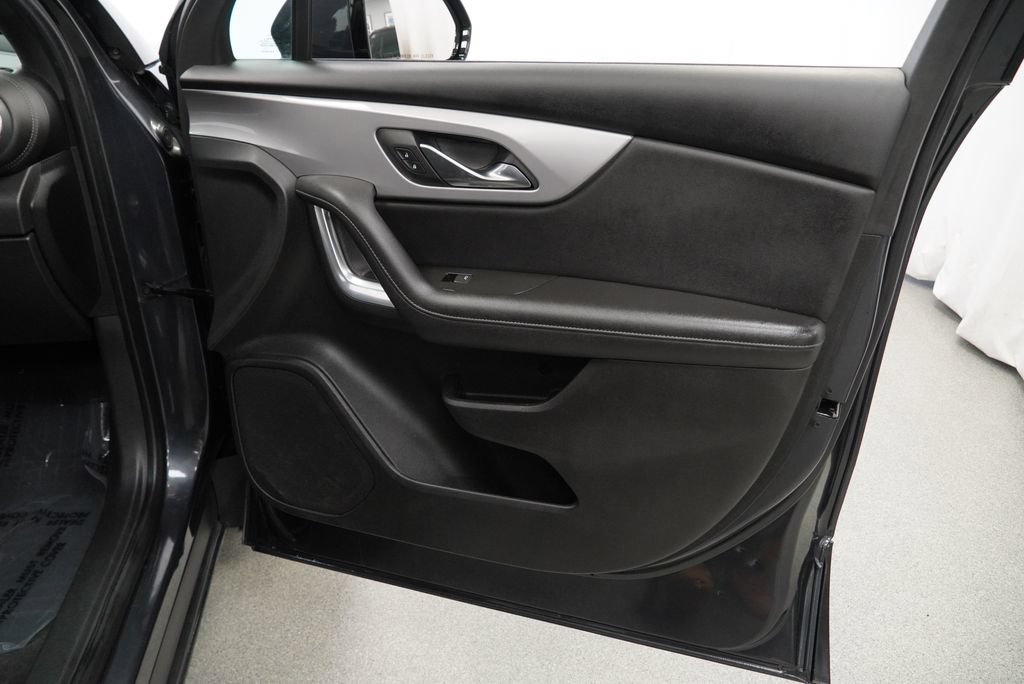 Certified 2022 Chevrolet Blazer LT FWD image 28