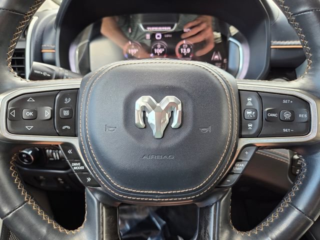 Used 2025 RAM 1500 Tungsten AWD/4WD image 33