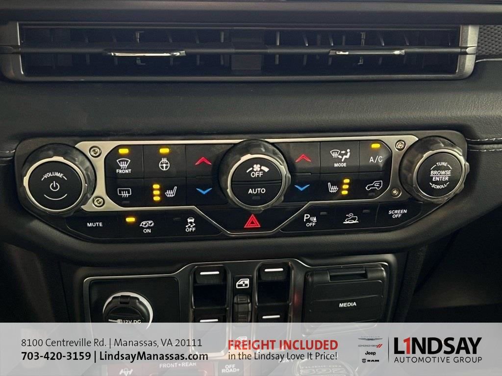 New 2025 Jeep Wrangler Unlimited Rubicon 392 image 23