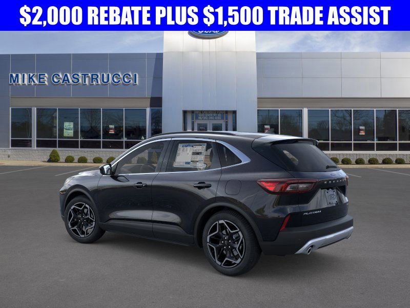 New 2026 Ford Escape Platinum w/ Premium Technology Package image 4
