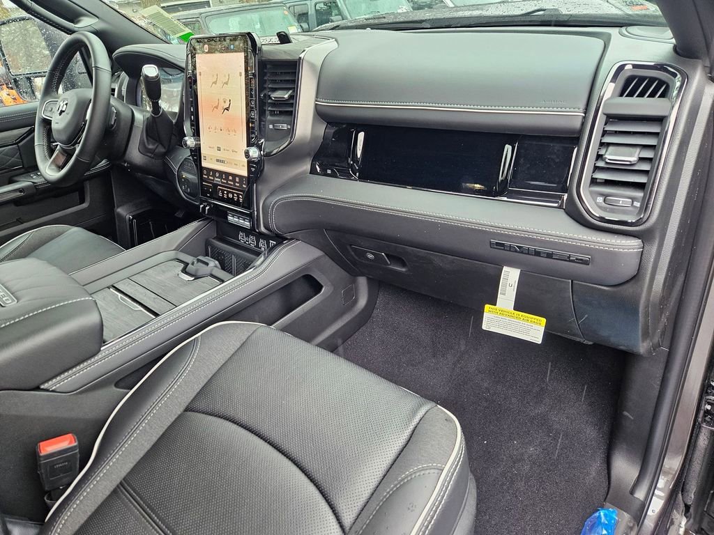 New 2026 RAM 2500 Limited image 17