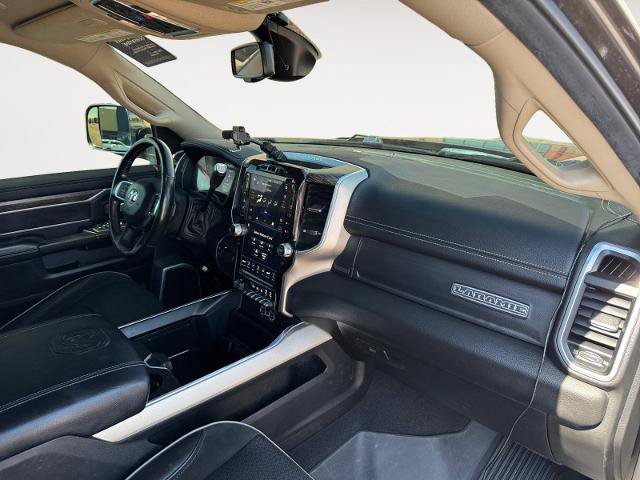 Used 2020 RAM 3500 Laramie AWD/4WD image 15