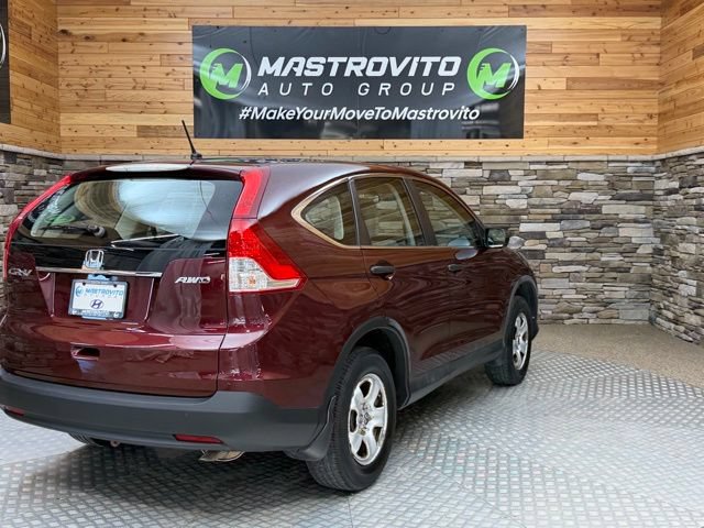 Used 2014 Honda CR-V LX image 9