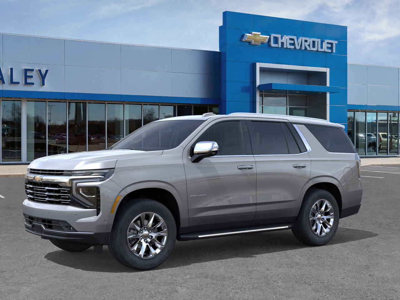 New 2026 Chevrolet Tahoe Premier w/ Sun And Tow Package image 26